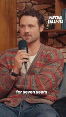 Dylan Efron talks about getting comfortable in front of the camera