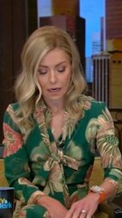 Kelly Ripa calls out Mark Consuelos for his extra long naps