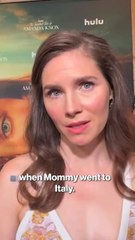 Amanda Knox explains prison stint to her 4-year-old daughter