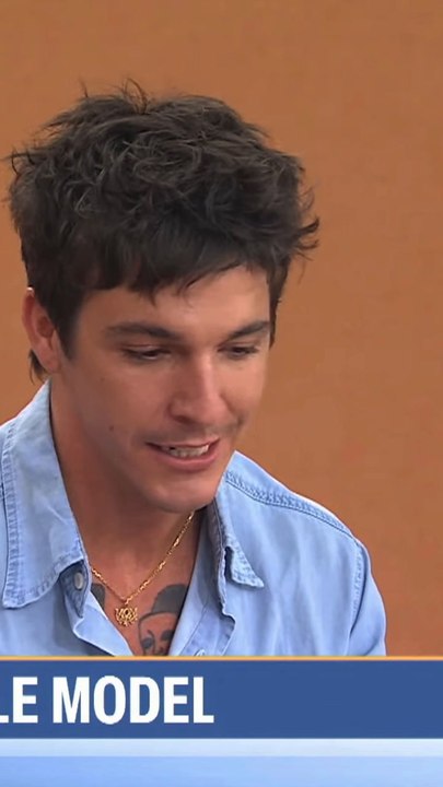 Role Model reveals his first role model in music was Mac Miller