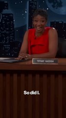 Andy Samberg recalls hilarious story of Tiffany Haddish and Bill Murray dancing at the Golden Globes