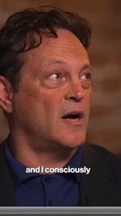 Vince Vaughn talks about the impact of his 'Wedding Crashes' and 'The Break-Up' characters