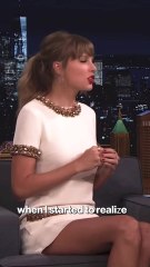 Taylor Swift may have hinted at TS12 during appearance on Fallon three years ago