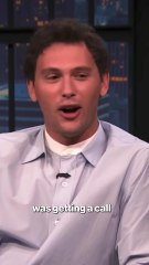 Cooper Koch says Lyle Menendez called him after he landed his first Emmy nomination