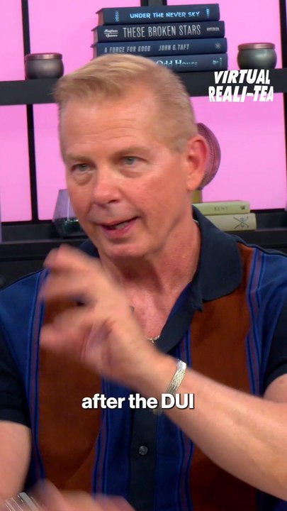 ‘Love Hotel’ star Earl Thompson reveals how ex Shannon Beador leaned on him as DUI drama played out on ‘RHOC’