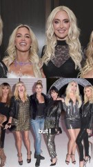 Erika Jayne confirmed she filmed with Denise Richards and Sutton Stracke for 'RHOBH'