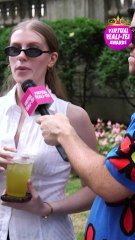 VRT - Reality TV BFFs [Man on The Street]