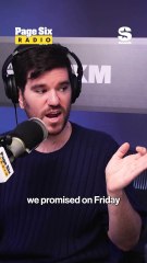 Were the 'Freakier Friday' swaps confusing?