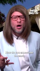 Seth Rogen, Rose Byrne recreate infamous 'Vanderpump Rules' scene