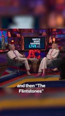 Kristen Johnson recalls getting dissed by Joan Collins