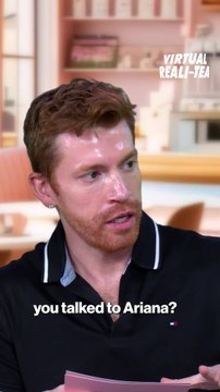 Scheana Shay on where she stands with Ariana Madix