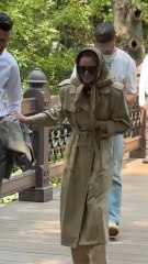 Naomi Watts spotted portraying Jackie Kennedy in upcoming JFK series