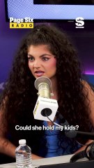 Danny and Evan's "Grandsmothered" pitch wins over the room