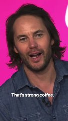 Taylor Kitsch pooped his pants in waiting room for an audition