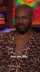 Britney Spears threw a birthday party on set of 'Toxic' music video for Tyson Beckford