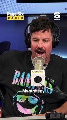 Johnny Bananas explains 'Traitors' fail