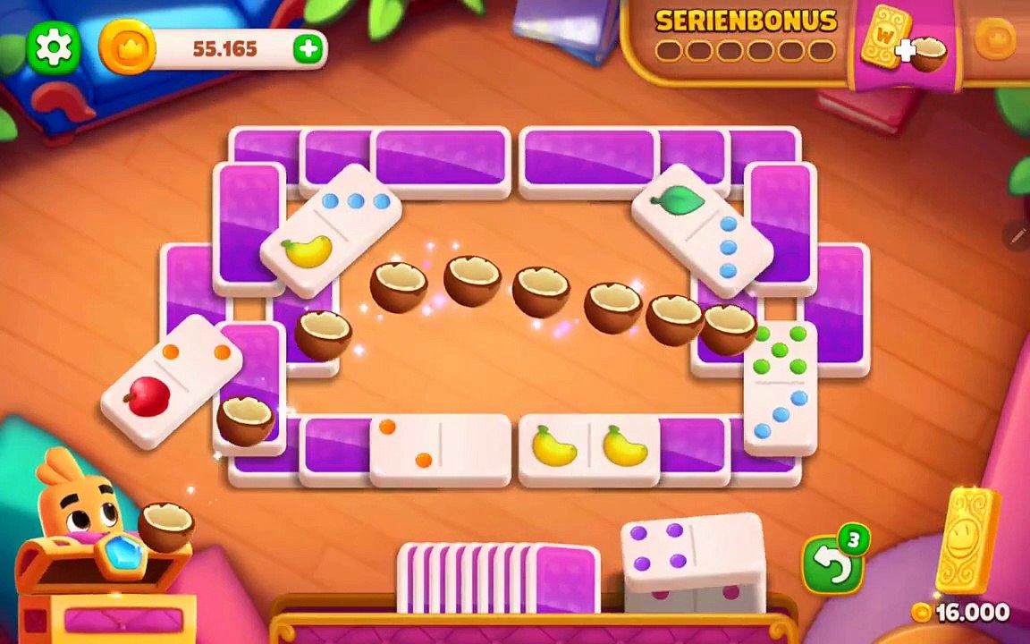 Domino Dreams Level 155