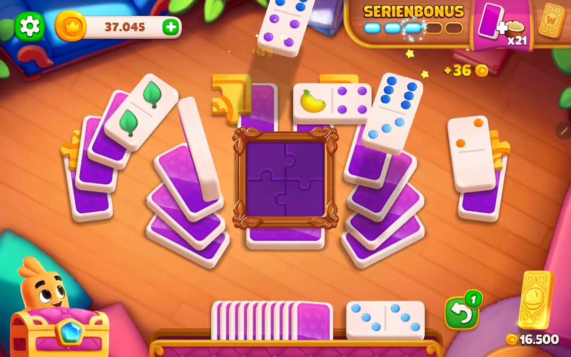 Domino Dreams Level 157