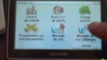 TomTom GO 730 - Navegar Até...