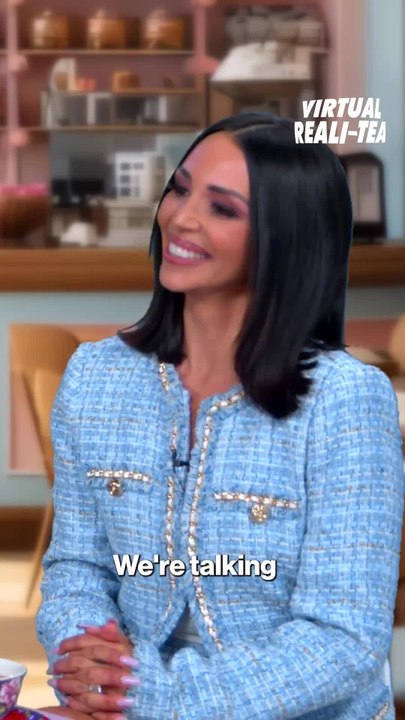 Scheana Shay talks Jesse Metcalf vs Jesse McCartney