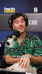 Nick Viall shares his dream podcast guest