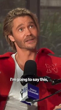 Chad Michael Murray teases that 'Freakier Friday' is even better than the original