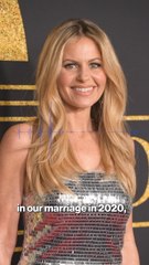 Candace Cameron Bure's son helped save her marriage