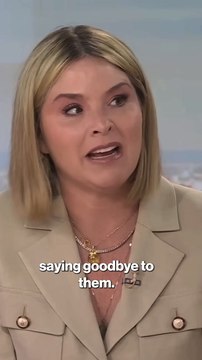 Jenna Bush Hager reveals her kids were just dropped off at a Texas camp amid Camp Mystic tragedy