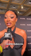 Megan Thee Stallion says boyfriend Klay Thompson is the 'real 'Love Island' fan'