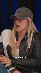 Reneé Rapp is 'sick of hearing' people talk about 'Love Island'