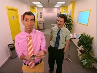 Camera Cafè 3ª stagione - Feeling telefonico