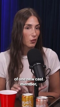 Amanda Batula teases new 'Summer House' cast member