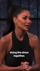 Nicole Scherzinger talks about working with the late Liam Payne on 'Building the Band'