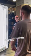 'Love on the Spectrum’s' Connor meets AI William Shatner