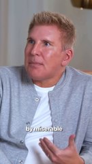 Todd Chrisley's 'sole intent' in prison was to make staff 'miserable'