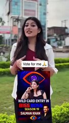 Bigg Boss 19 Wild Card Entry | Naya Contestant Ghar Mein Macha Raha Hai Hungama!