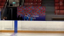 2025 SNS FALLSKATE - Pre Novice Pairs Free, Novice Pairs Free, Junior Women Free, Novice Women Free, Senior Women Free - October 24-26, 2025