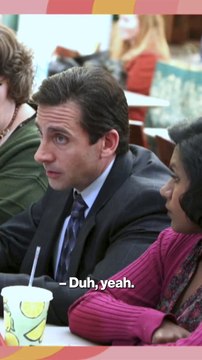 Mindy Kaling thinks she's like Michael Scott from 'The Office