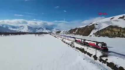 Masalsı yolculuk başlıyor: Doğu Ekspresi biletlerinin satışa çıkacağı tarih belli oldu