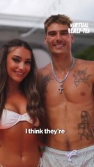 Amy Schumer gives her hot takes on 'Love Island USA'