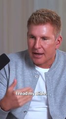 Todd Chrisley reflects on time in prison