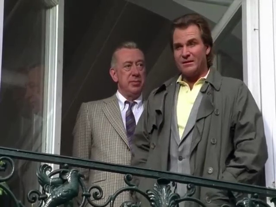 Derrick - Folge 145 - Schonzeit für Mörder?