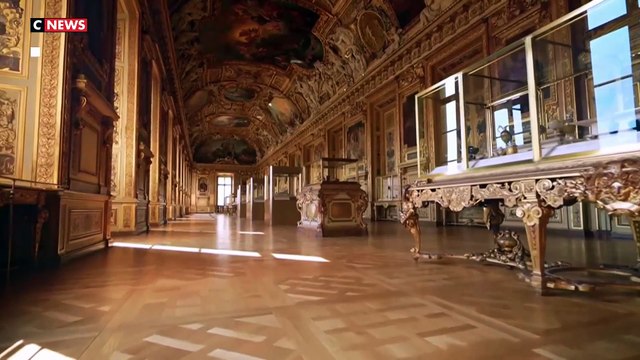 Braquage du Louvre : une semaine d'enquête pour interpeller deux suspects