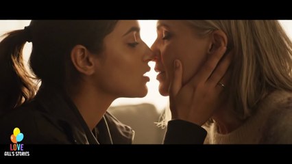 🍕 Hot Delivery: When Pizza Brings Love | Lesbian Drama Short Film