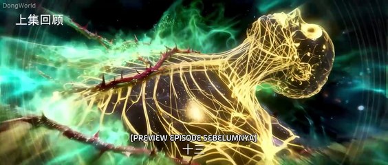 Renegade Immortal Episode 112 Subtitle Indonesia sub bagus