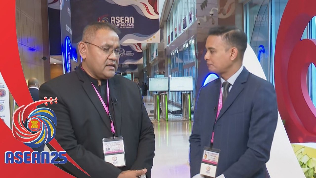 ASEAN+3: Komuniti serantau yang lebih kukuh