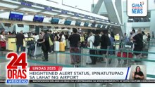 Travelers avail fewer, cheaper pre-Undas bookings | 24 Oras Weekend