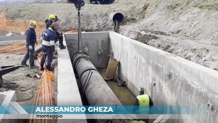 Acqua, riparata perdita Fiumefreddo, ancora disagi nelle zone alte