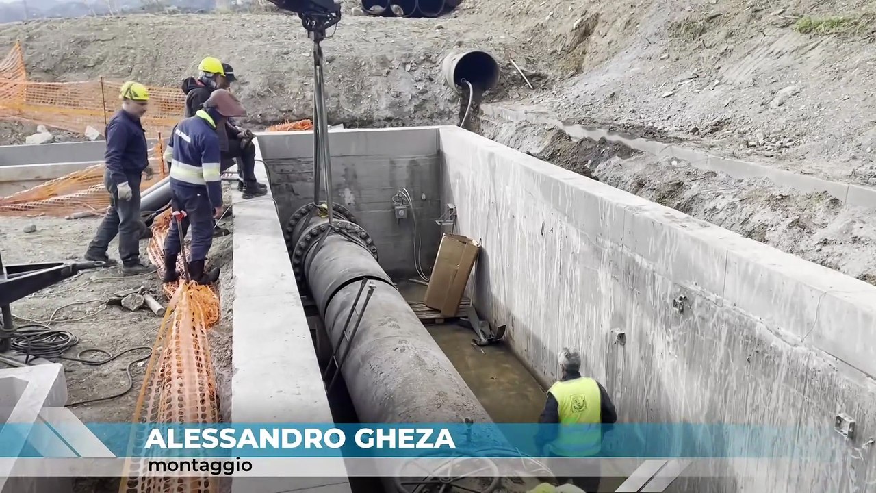 Acqua, riparata perdita Fiumefreddo, ancora disagi nelle zone alte