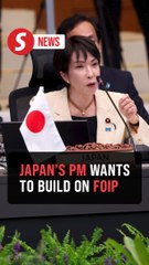 Stronger Asean-Japan cooperation based on trust and shared values